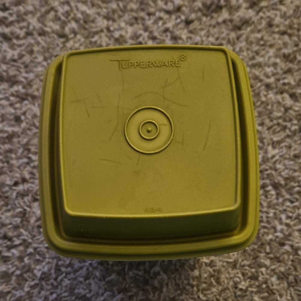 Tupperware Pickle Storage Container - Picture 2 of 4